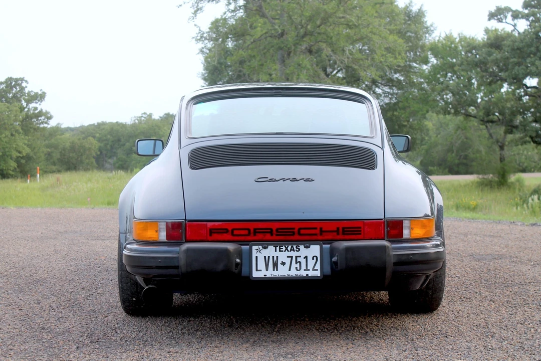 1985 Porsche 911 Carrera 3.2 - Image 7 of 31
