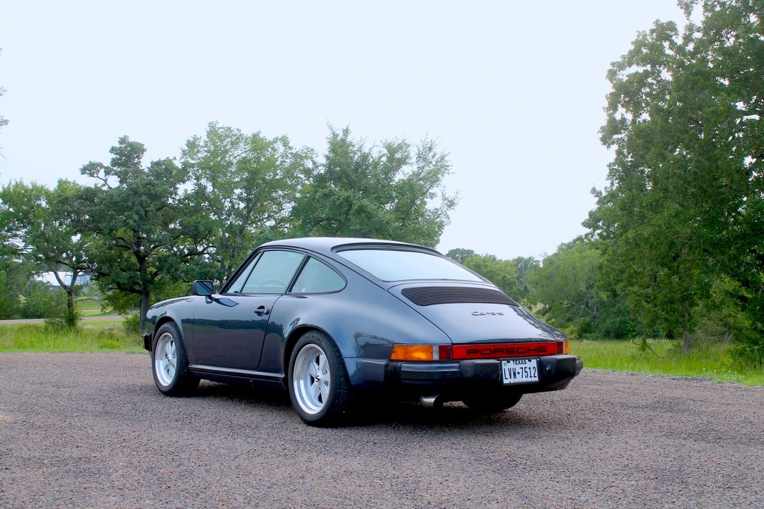 1985 Porsche 911 Carrera 3.2 - Image 8 of 31