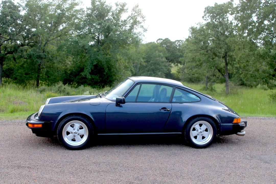 1985 Porsche 911 Carrera 3.2 - Image 9 of 31