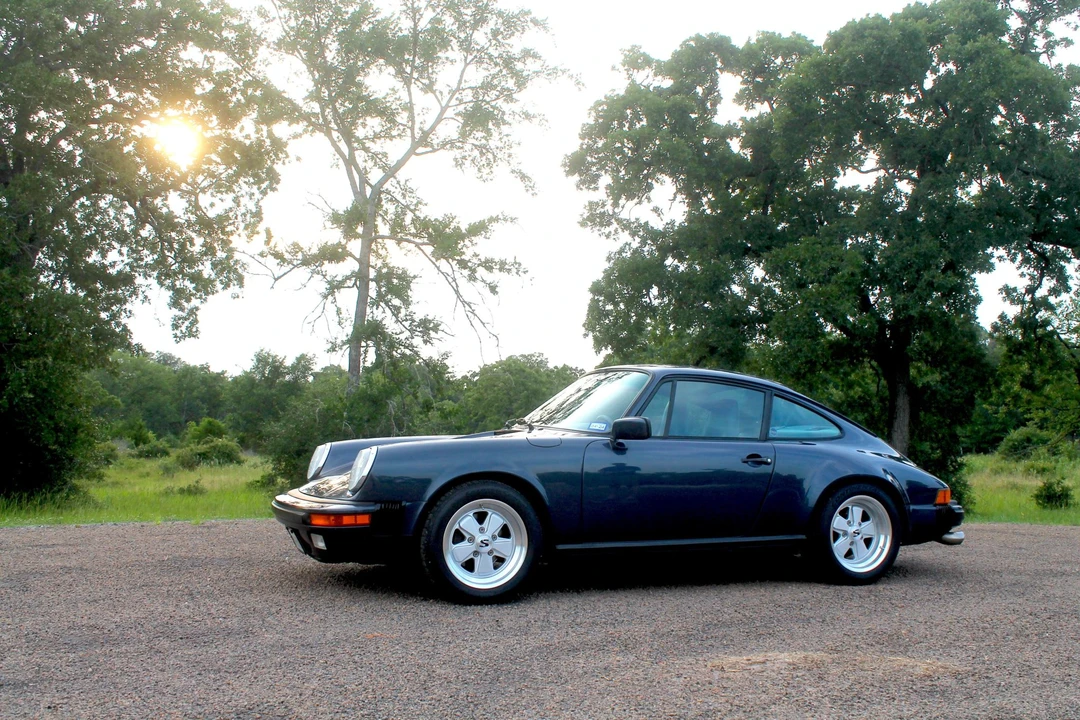 1985 Porsche 911 Carrera 3.2 - Image 10 of 31
