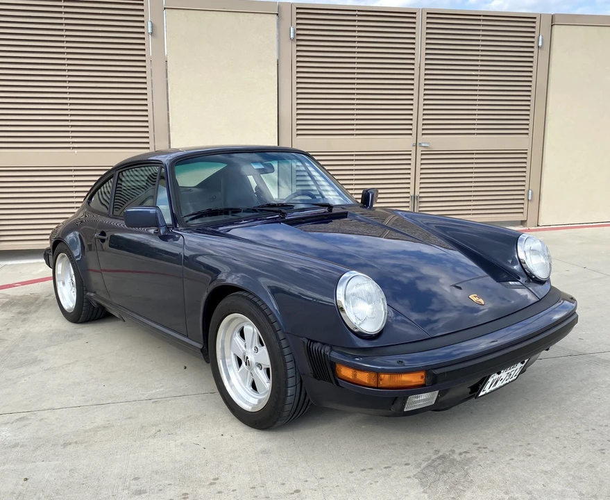 1985 Porsche 911 Carrera 3.2 - Image 13 of 31