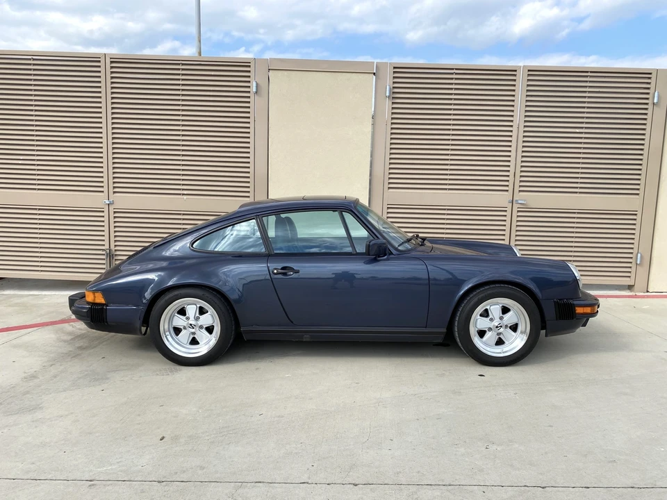 1985 Porsche 911 Carrera 3.2 - Image 14 of 31