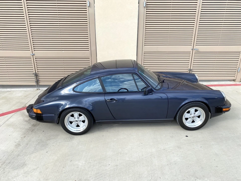 1985 Porsche 911 Carrera 3.2 - Image 15 of 31