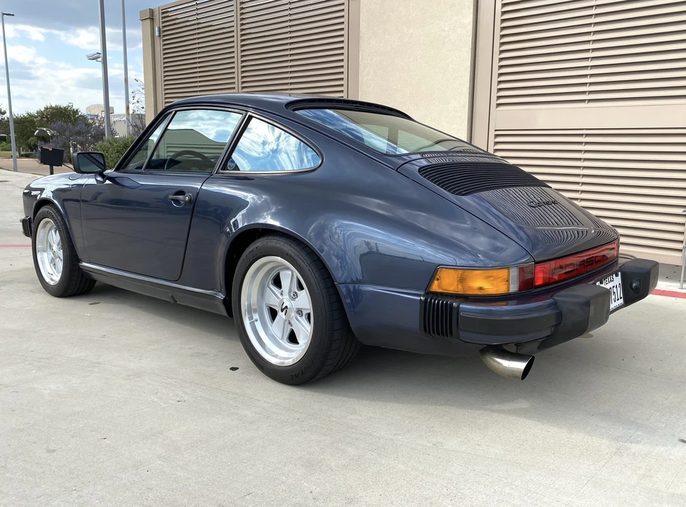 1985 Porsche 911 Carrera 3.2 - Image 19 of 31