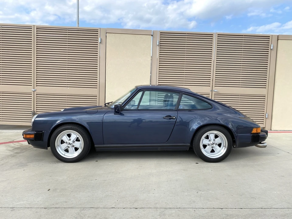 1985 Porsche 911 Carrera 3.2 - Image 20 of 31