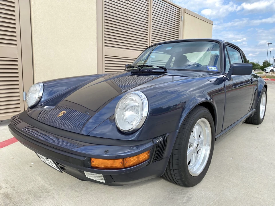 1985 Porsche 911 Carrera 3.2 - Image 11 of 31