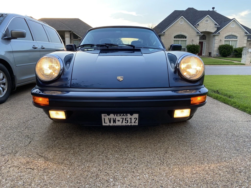 1985 Porsche 911 Carrera 3.2 - Image 12 of 31