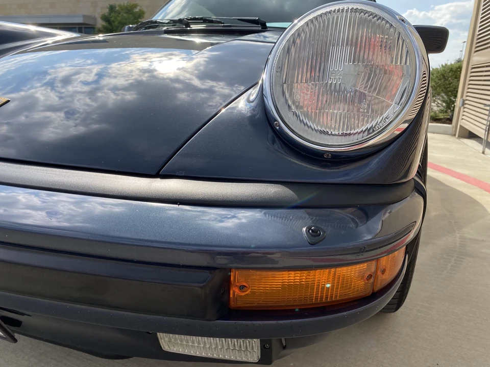 1985 Porsche 911 Carrera 3.2 - Image 22 of 31