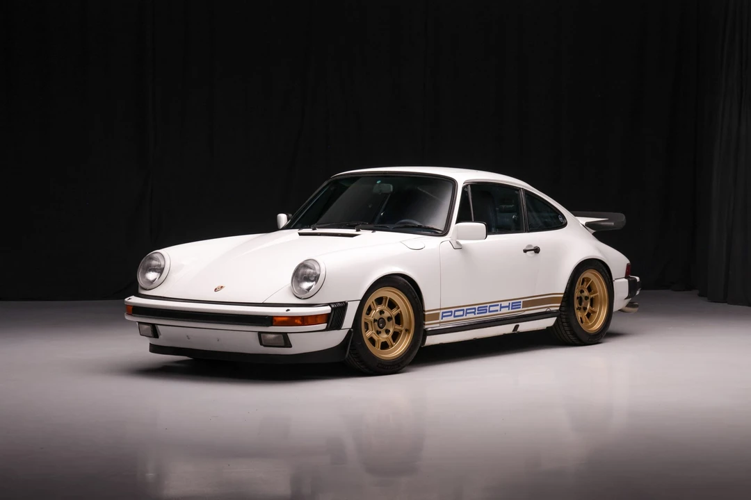 1985 Porsche 911 Carrera 3.2 - Image 2 of 31