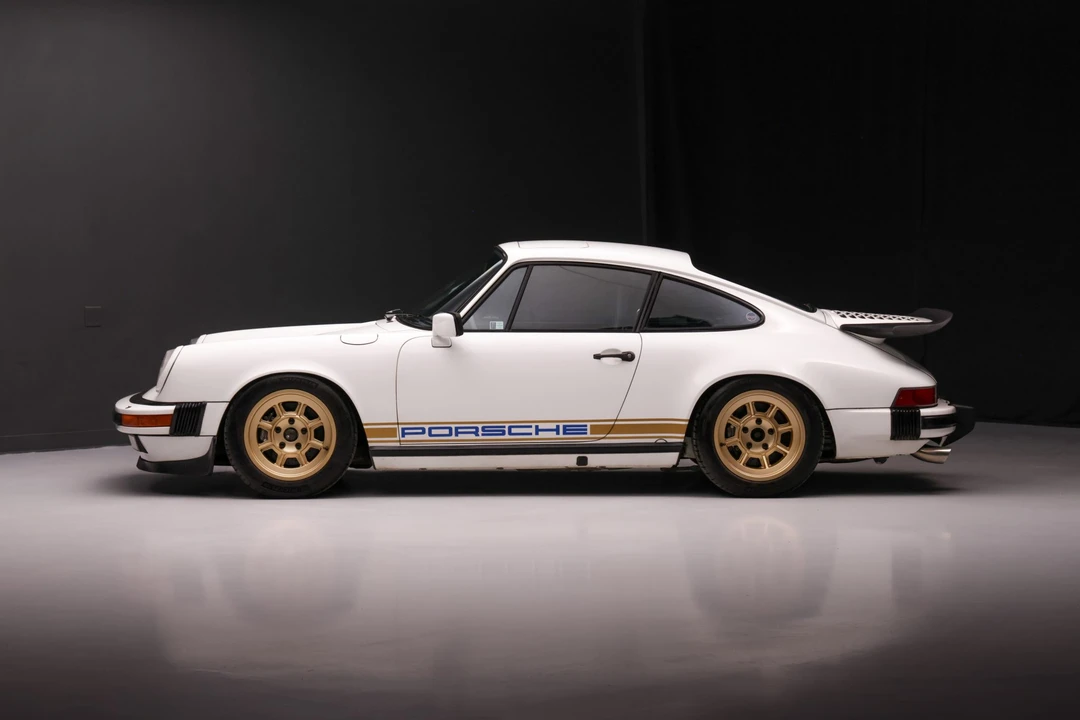 1985 Porsche 911 Carrera 3.2 - Image 3 of 31