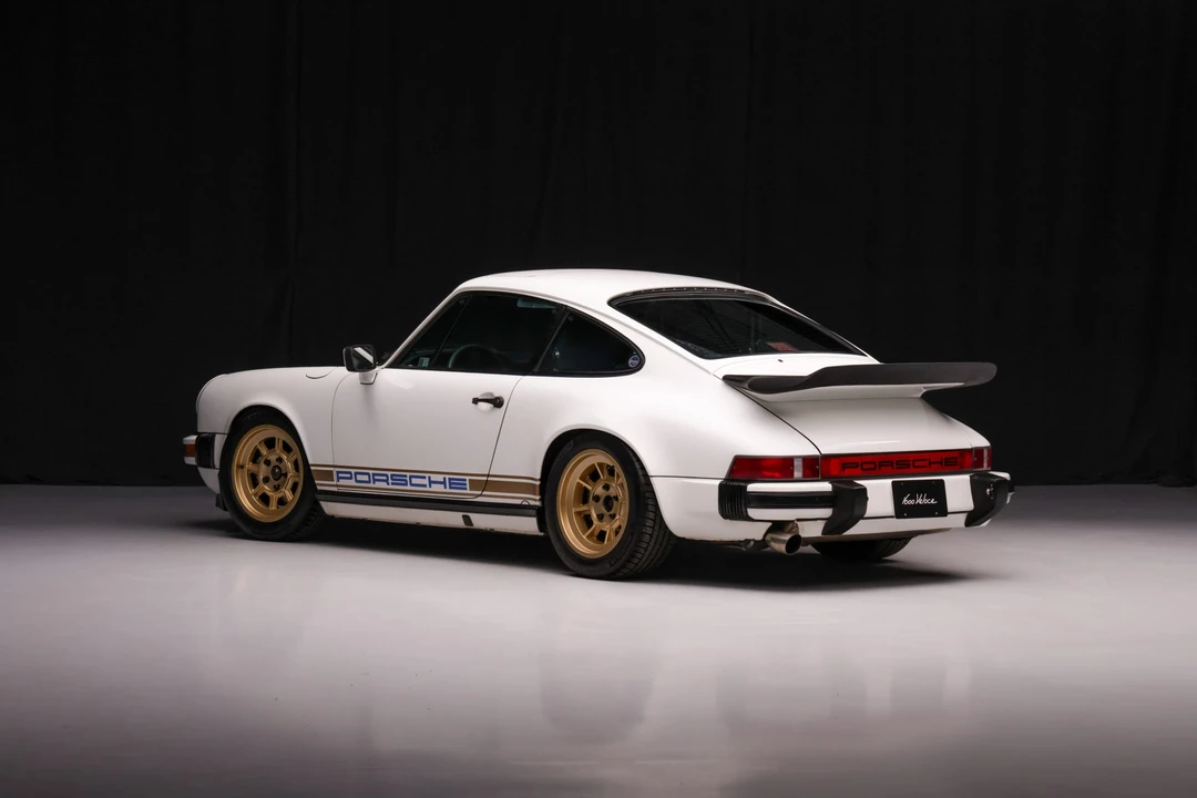 1985 Porsche 911 Carrera 3.2 - Image 4 of 31