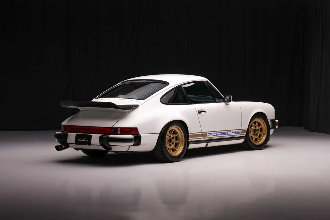 1985 Porsche 911 Carrera 3.2 - Image 7 of 31