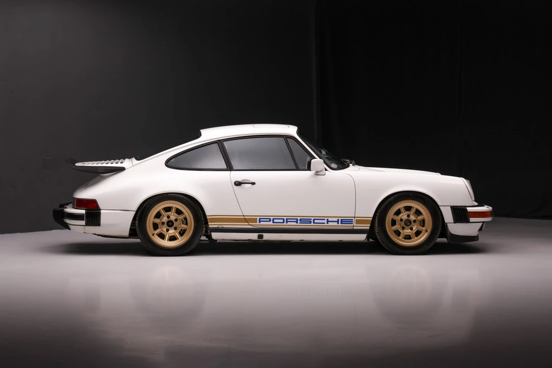 1985 Porsche 911 Carrera 3.2 - Image 8 of 31