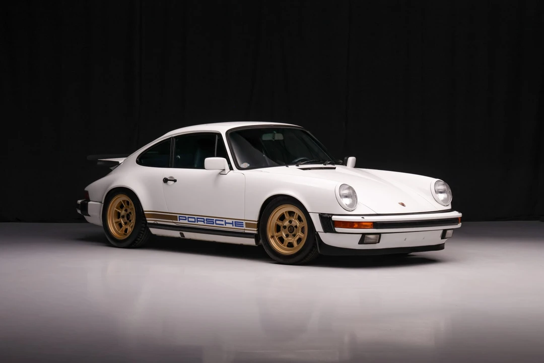 1985 Porsche 911 Carrera 3.2 - Image 9 of 31