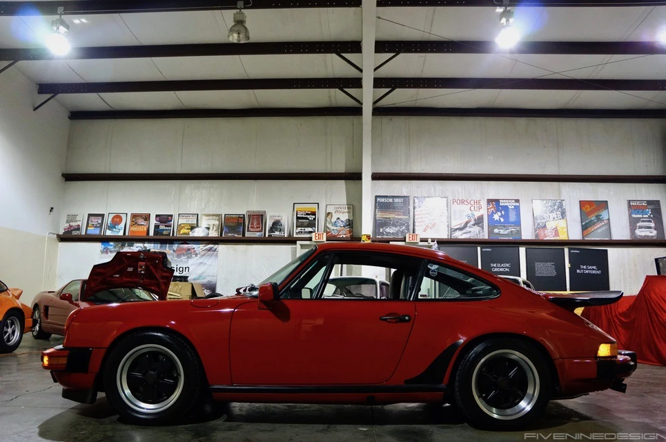 1985 Porsche 911 Carrera 3.2 - Image 4 of 31
