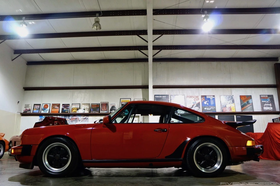 1985 Porsche 911 Carrera 3.2 - Image 3 of 31