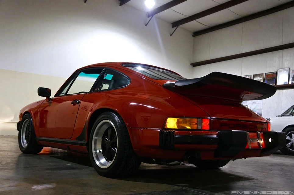 1985 Porsche 911 Carrera 3.2 - Image 5 of 31