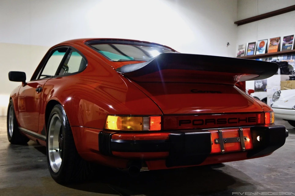 1985 Porsche 911 Carrera 3.2 - Image 6 of 31