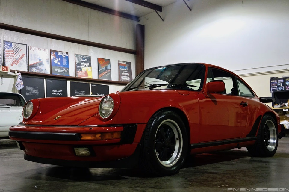 1985 Porsche 911 Carrera 3.2 - Image 2 of 31