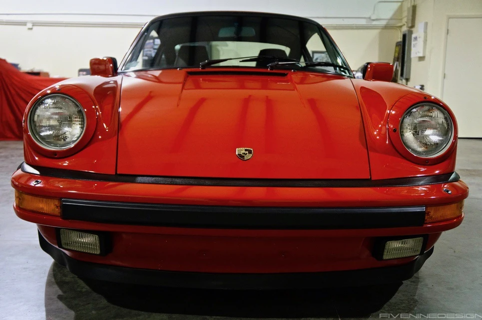1985 Porsche 911 Carrera 3.2 - Image 14 of 31