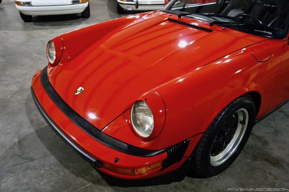 1985 Porsche 911 Carrera 3.2 - Image 18 of 31