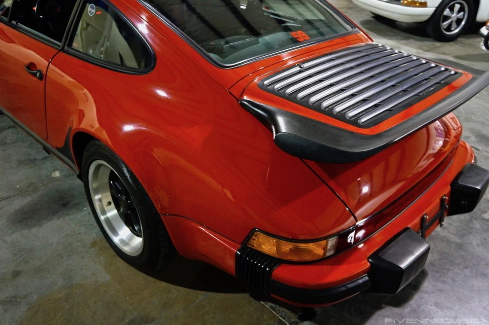 1985 Porsche 911 Carrera 3.2 - Image 26 of 31