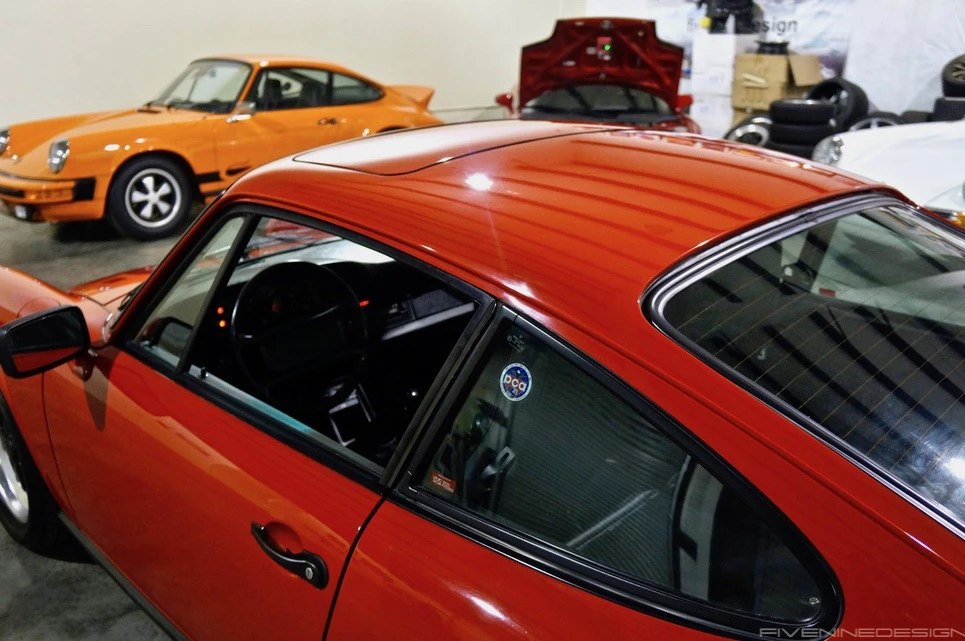 1985 Porsche 911 Carrera 3.2 - Image 25 of 31