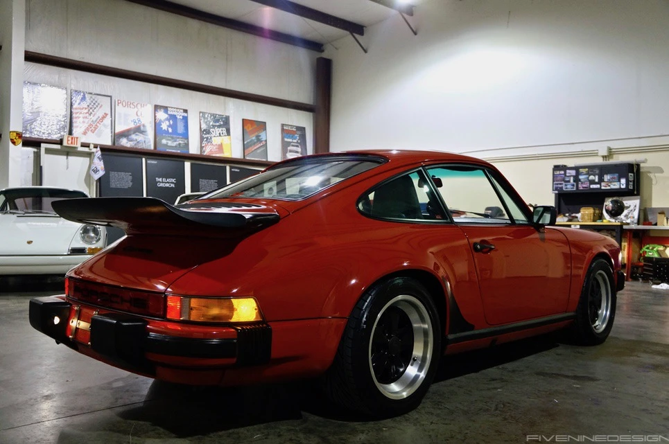 1985 Porsche 911 Carrera 3.2 - Image 8 of 31