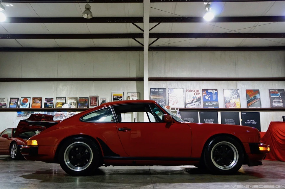 1985 Porsche 911 Carrera 3.2 - Image 11 of 31