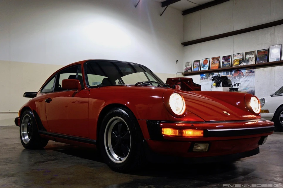 1985 Porsche 911 Carrera 3.2 - Image 12 of 31