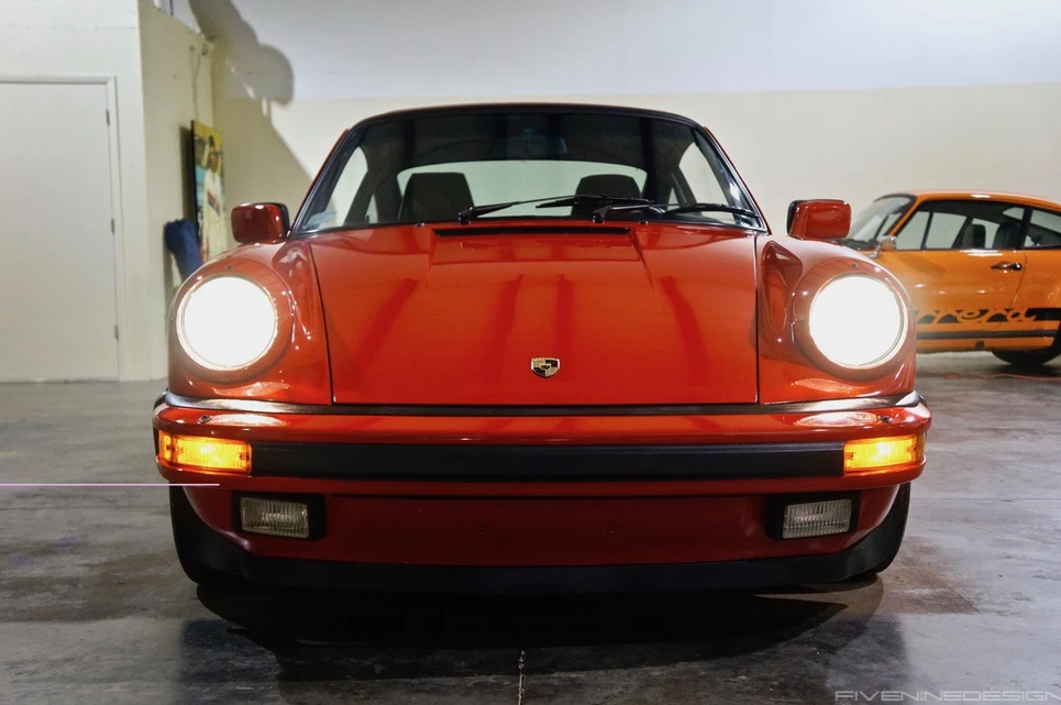 1985 Porsche 911 Carrera 3.2 - Image 13 of 31