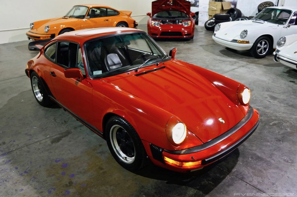 1985 Porsche 911 Carrera 3.2 - Image 15 of 31
