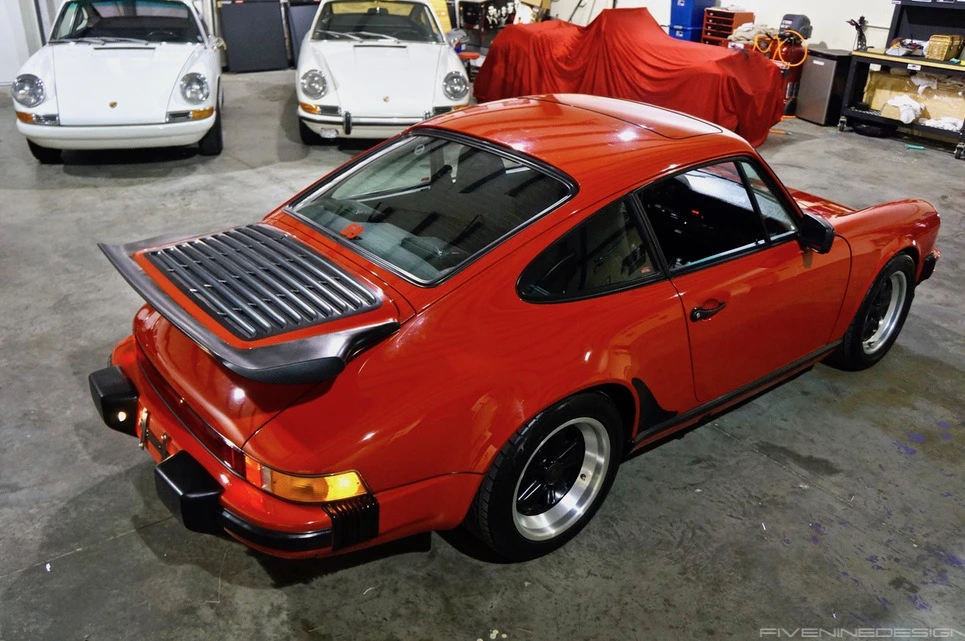 1985 Porsche 911 Carrera 3.2 - Image 16 of 31