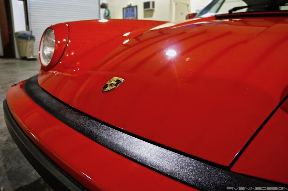 1985 Porsche 911 Carrera 3.2 - Image 19 of 31