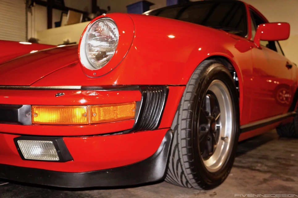 1985 Porsche 911 Carrera 3.2 - Image 22 of 31