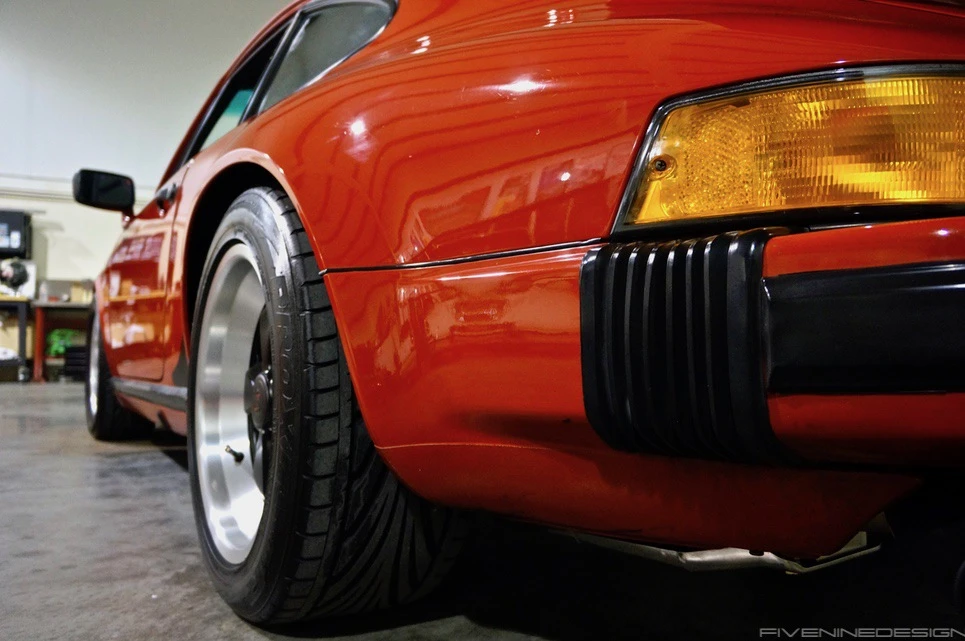1985 Porsche 911 Carrera 3.2 - Image 27 of 31