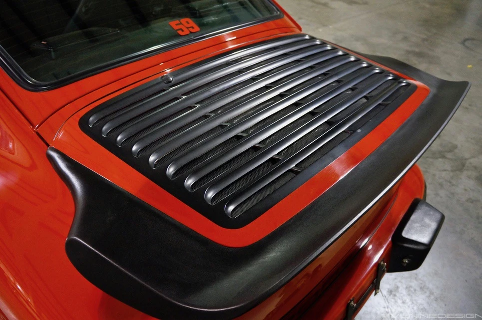 1985 Porsche 911 Carrera 3.2 - Image 31 of 31