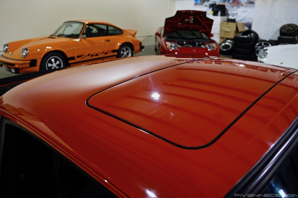 1985 Porsche 911 Carrera 3.2 - Image 24 of 31