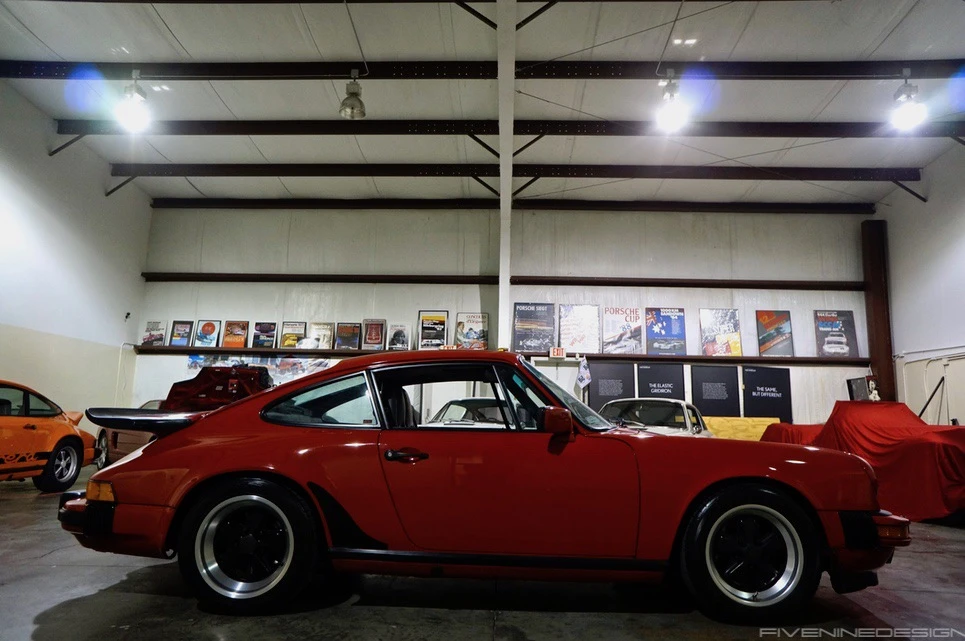 1985 Porsche 911 Carrera 3.2 - Image 9 of 31