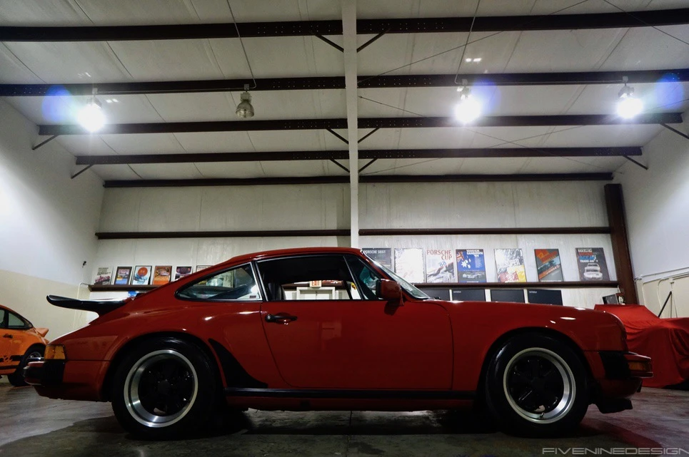 1985 Porsche 911 Carrera 3.2 - Image 10 of 31