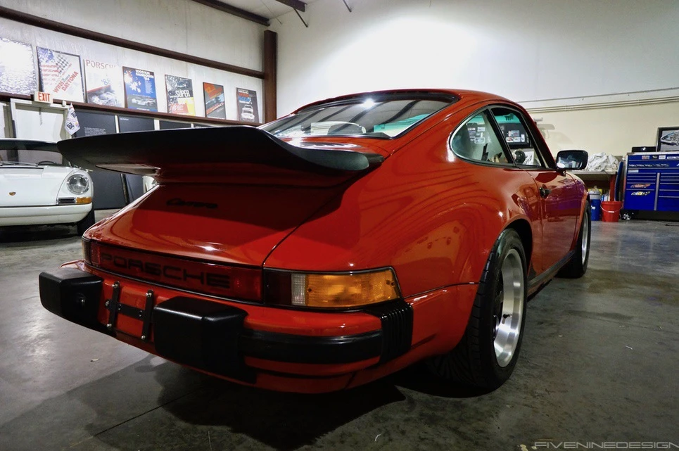 1985 Porsche 911 Carrera 3.2 - Image 7 of 31