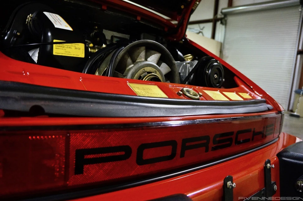 1985 Porsche 911 Carrera 3.2 - Image 29 of 31