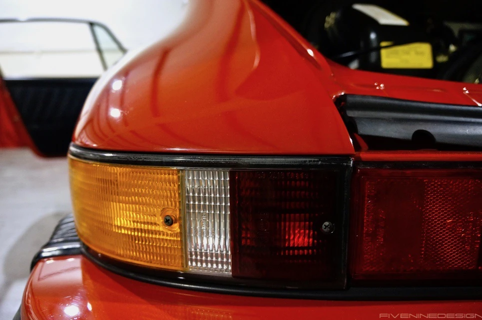 1985 Porsche 911 Carrera 3.2 - Image 28 of 31
