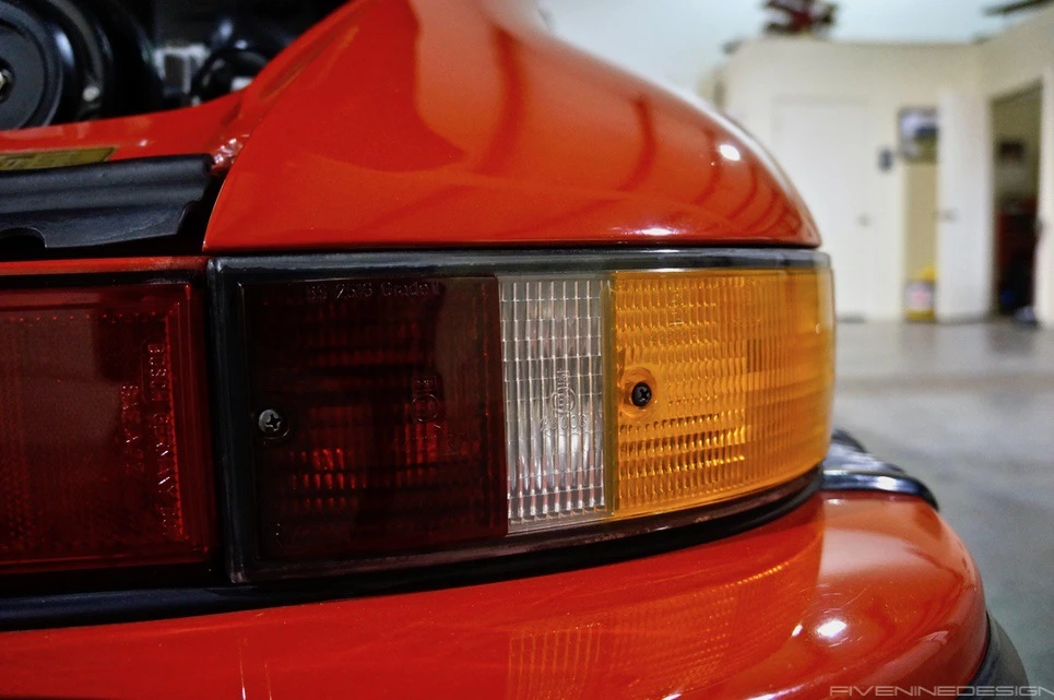 1985 Porsche 911 Carrera 3.2 - Image 30 of 31
