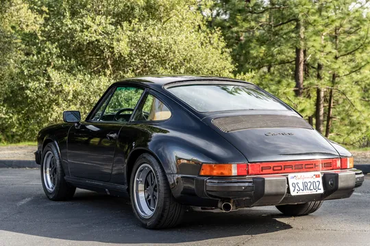 1985 Porsche 911 Carrera 3.2 - Image 4 of 31