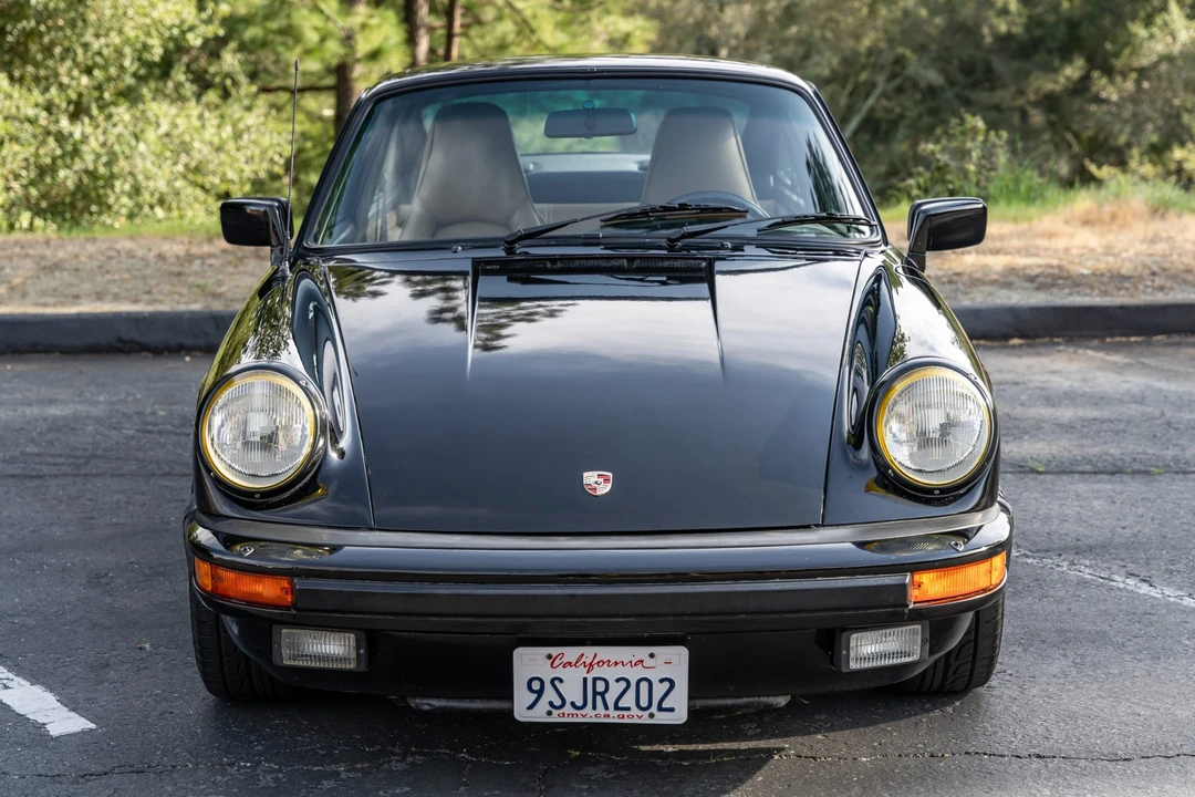 1985 Porsche 911 Carrera 3.2 - Image 10 of 31