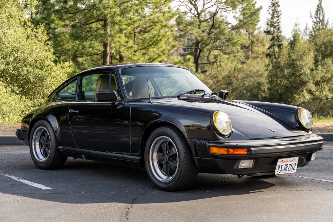 1985 Porsche 911 Carrera 3.2 - Image 8 of 31