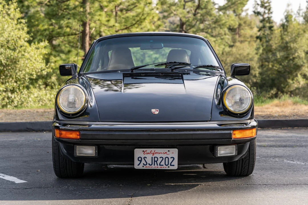 1985 Porsche 911 Carrera 3.2 - Image 9 of 31