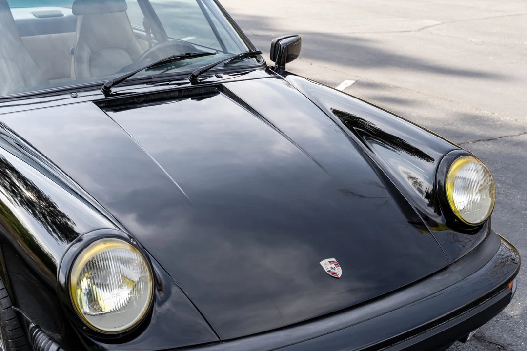 1985 Porsche 911 Carrera 3.2 - Image 11 of 31