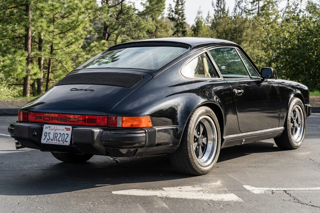 1985 Porsche 911 Carrera 3.2 - Image 6 of 31